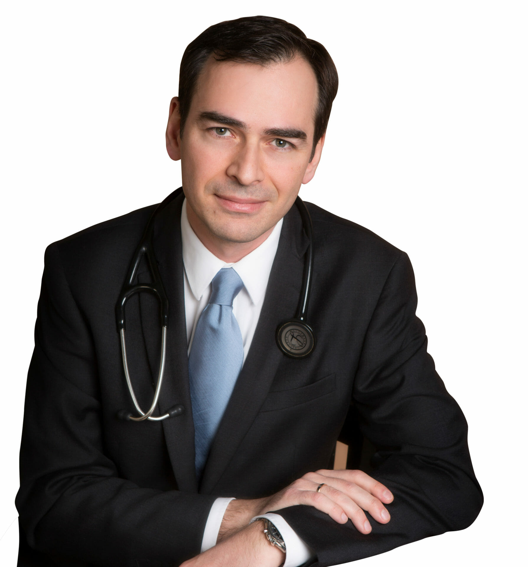 A portrait image of Dr Karagiannis