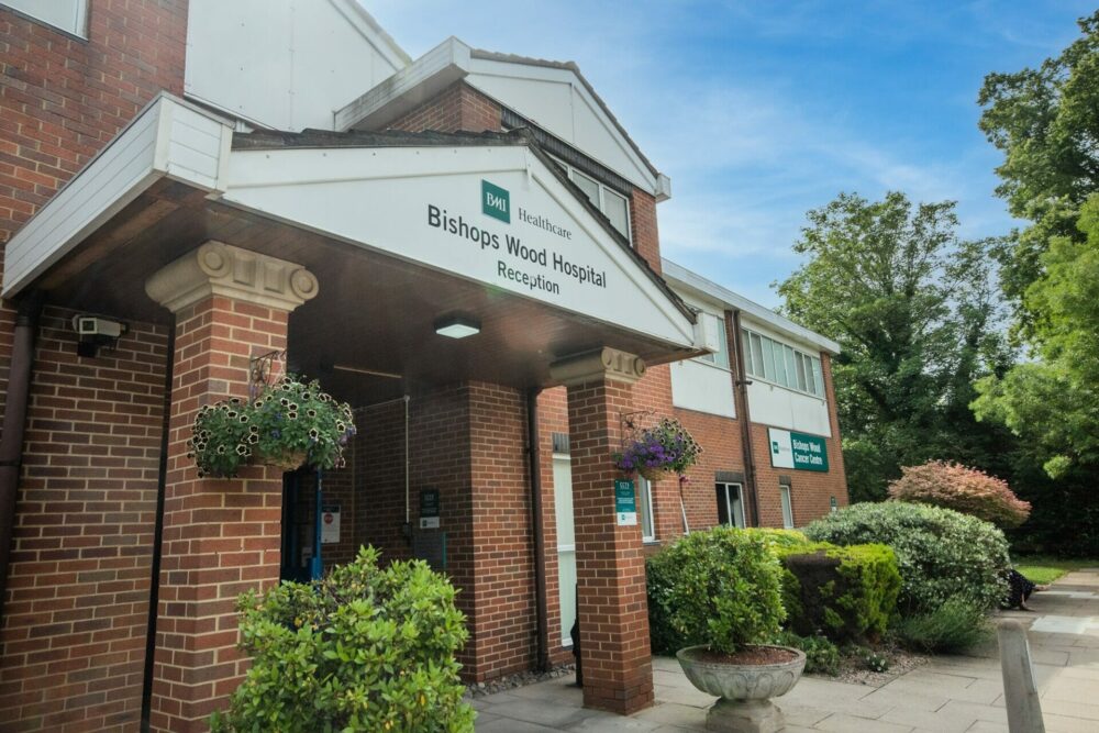 BMI Bishops Wood Hospital